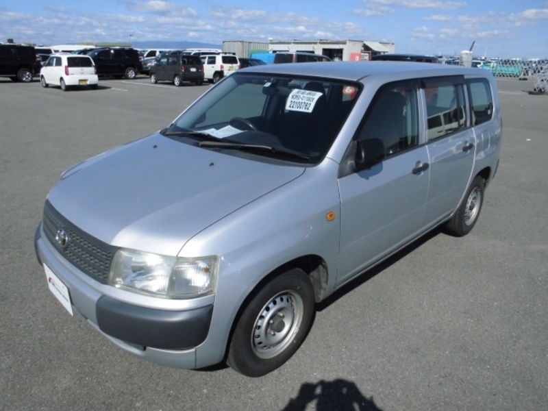 PROBOX VAN