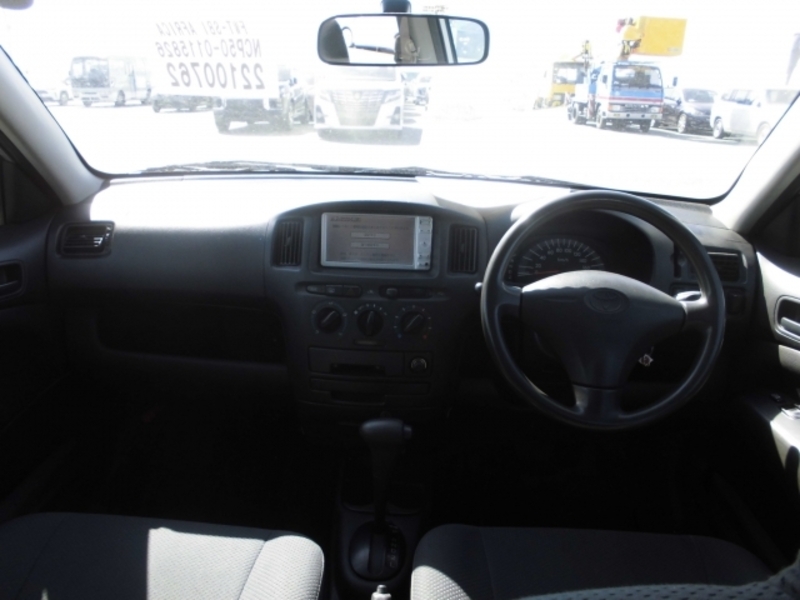 PROBOX VAN