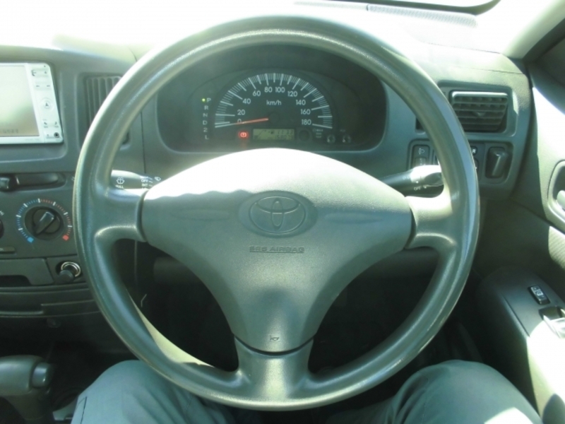 PROBOX VAN