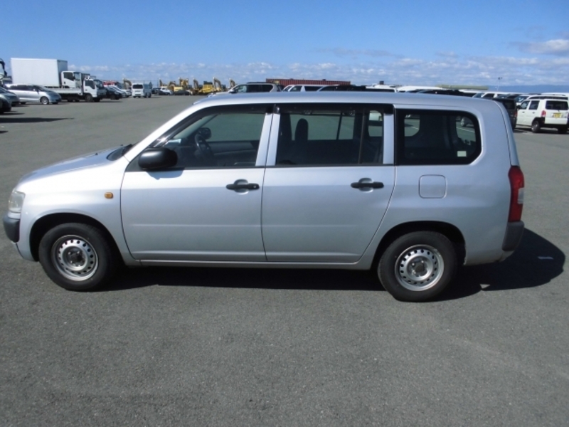 PROBOX VAN