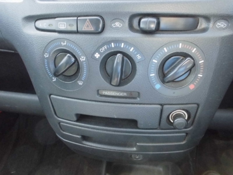 PROBOX VAN
