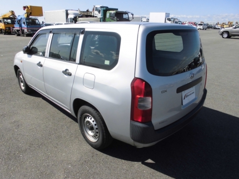 PROBOX VAN