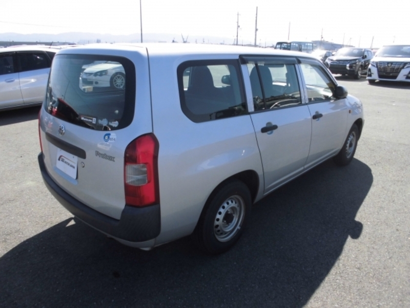 PROBOX VAN