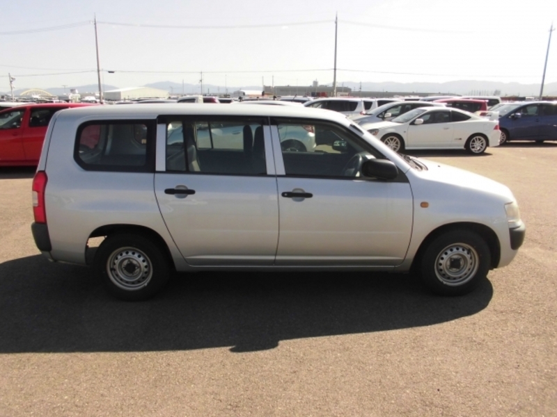 PROBOX VAN