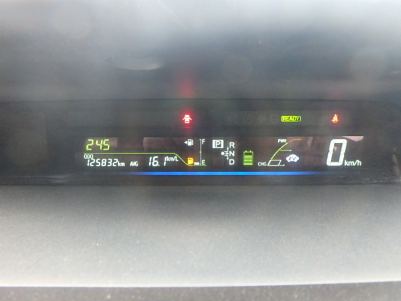PRIUS ALPHA
