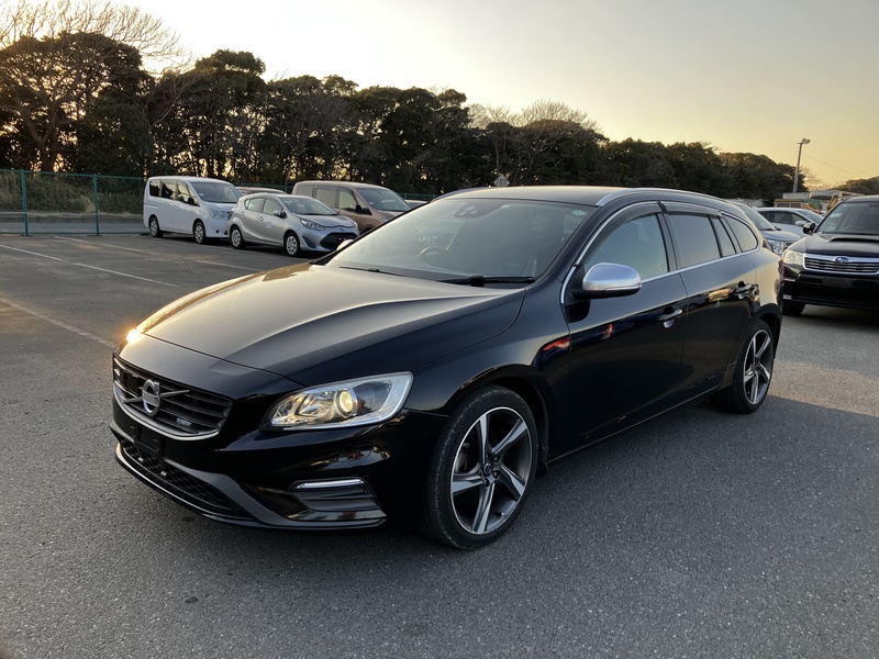 VOLVO V60