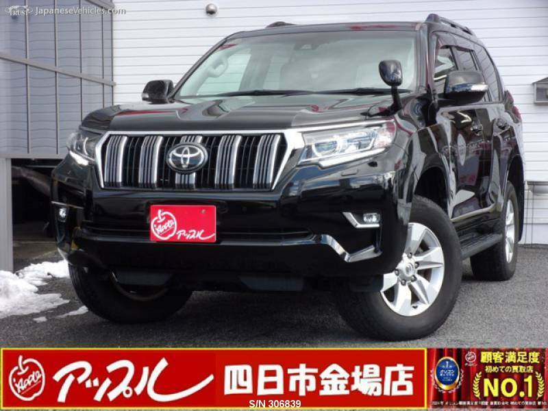 LAND CRUISER PRADO-0