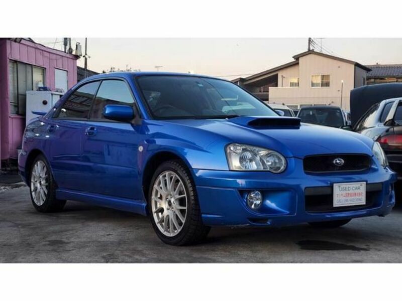 IMPREZA