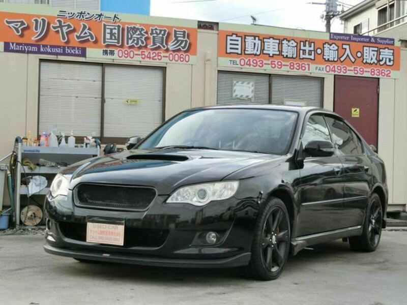 LEGACY B4