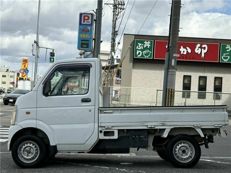 CARRY TRUCK