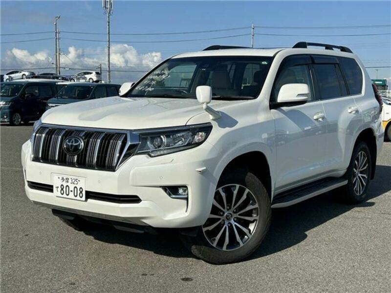 LAND CRUISER PRADO-0