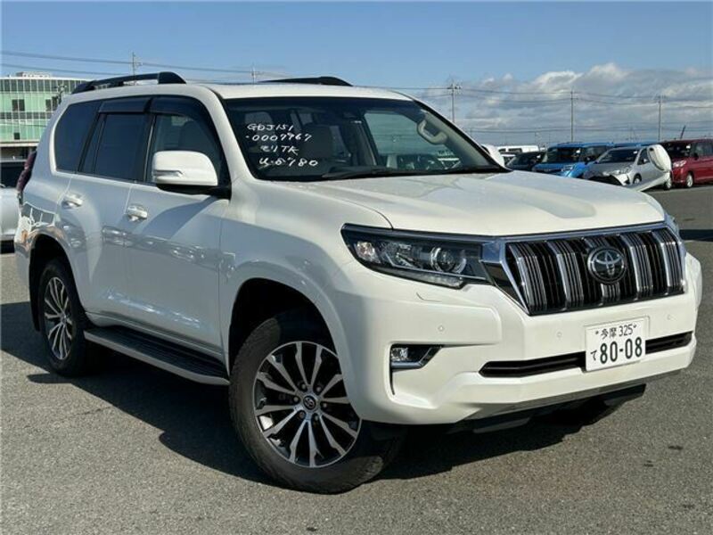 LAND CRUISER PRADO