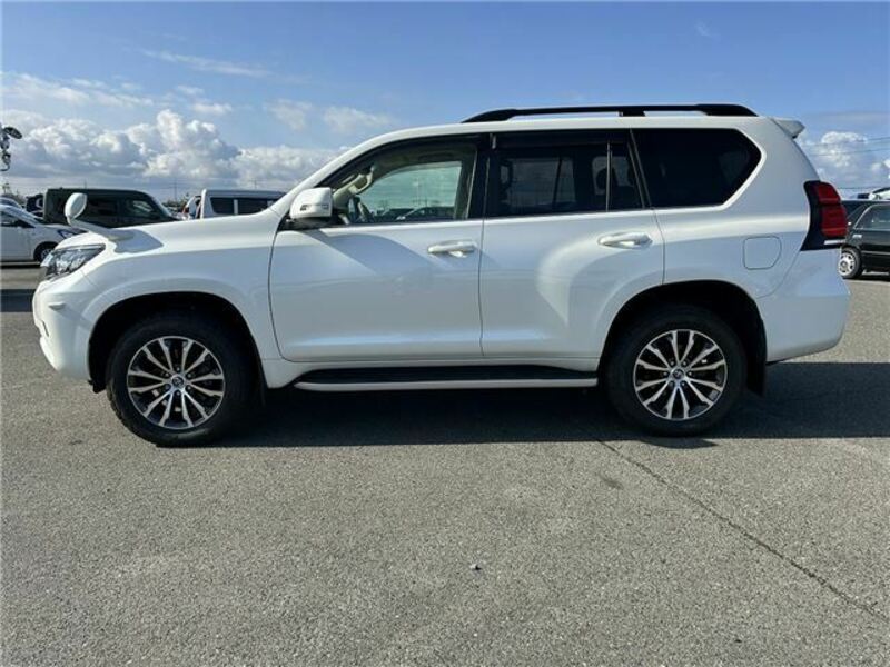 LAND CRUISER PRADO