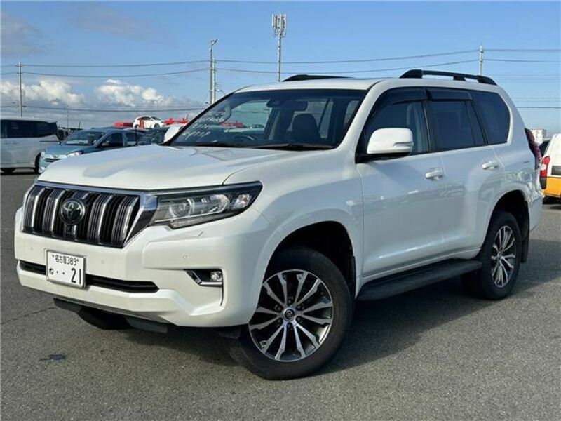 LAND CRUISER PRADO-0