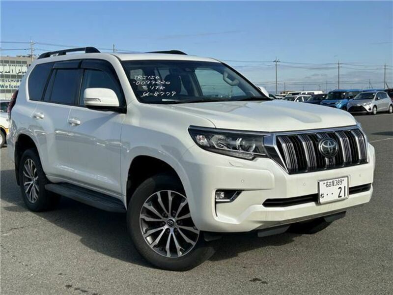 LAND CRUISER PRADO