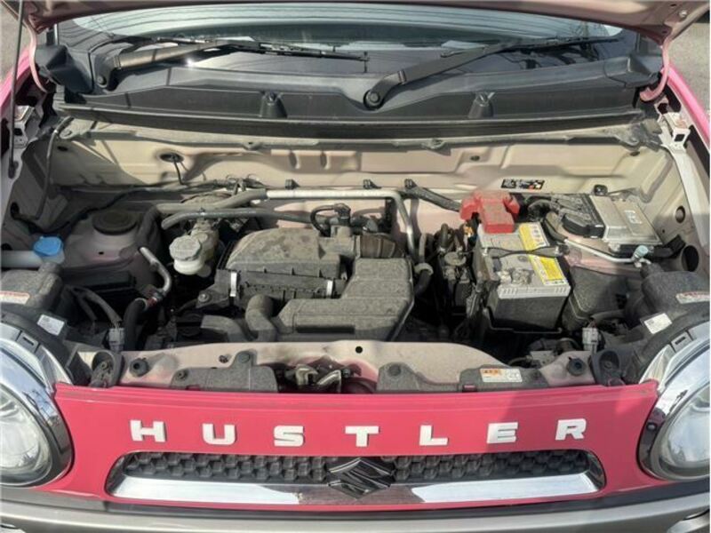 HUSTLER