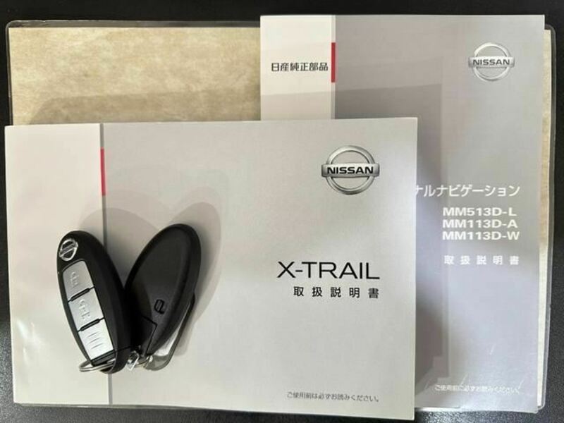 X-TRAIL