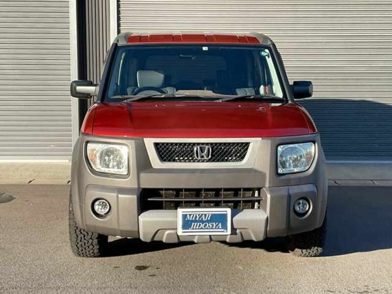 HONDA ELEMENT