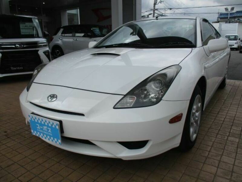 TOYOTA CELICA