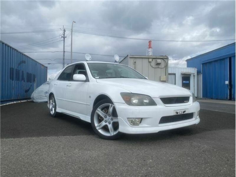 TOYOTA ALTEZZA