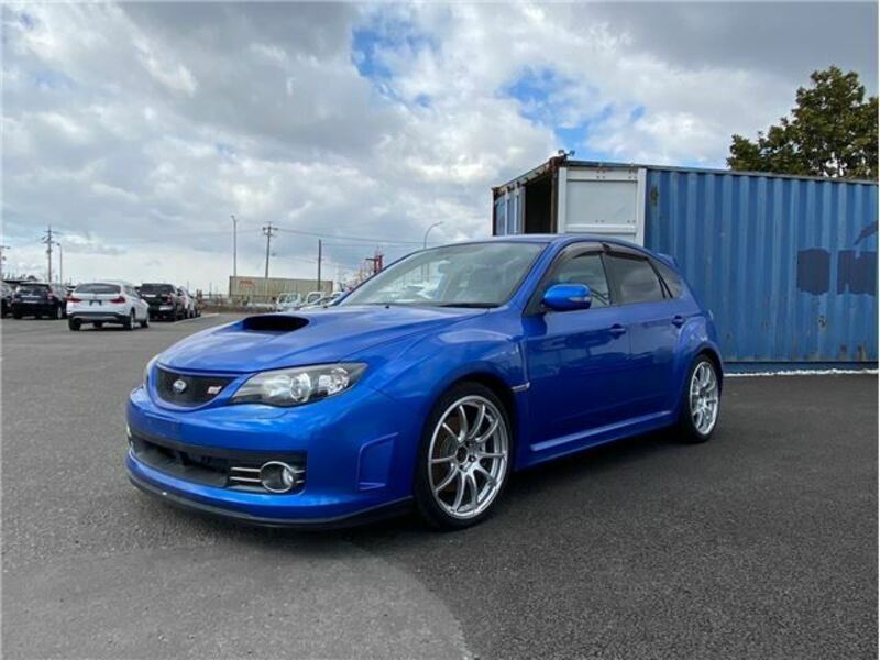 IMPREZA