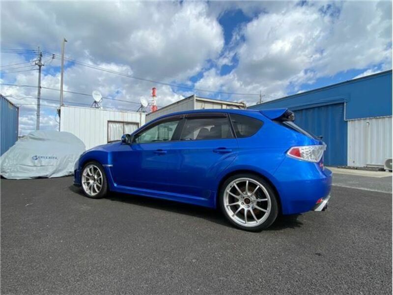 IMPREZA