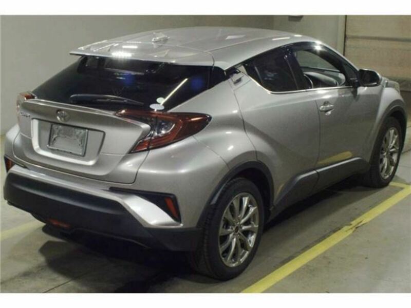 C-HR