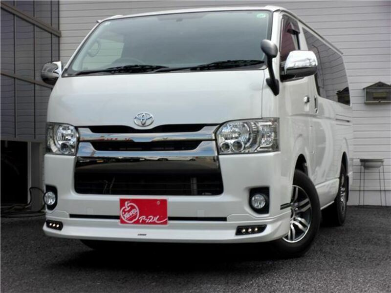 HIACE VAN-0