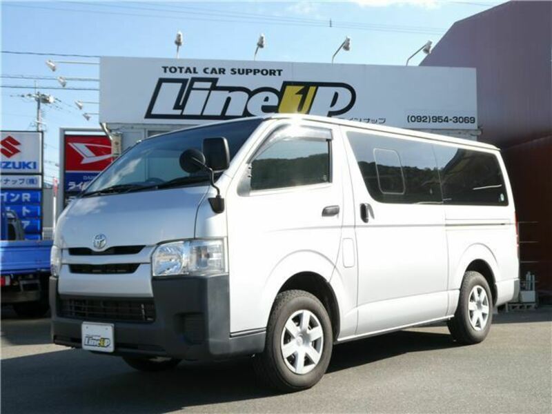 HIACE VAN-0