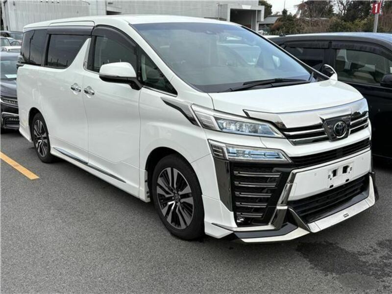 VELLFIRE