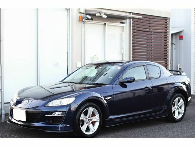 MAZDA RX-8