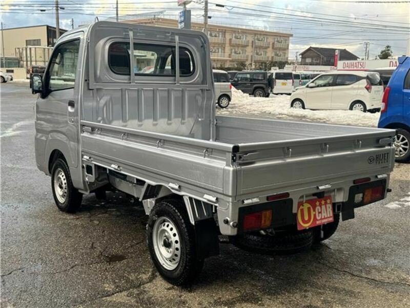 HIJET TRUCK