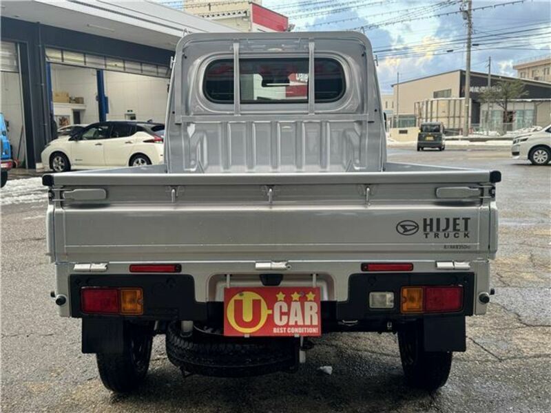 HIJET TRUCK