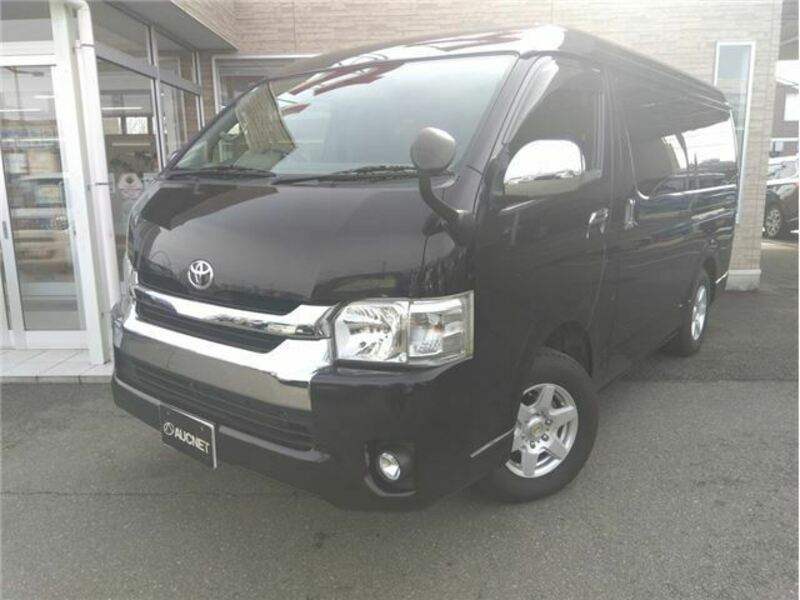 HIACE VAN-0