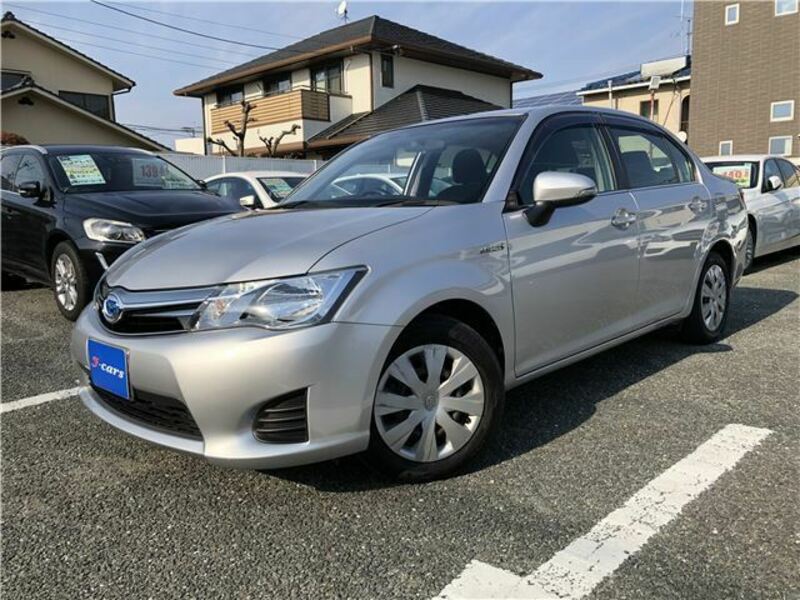 COROLLA AXIO-0