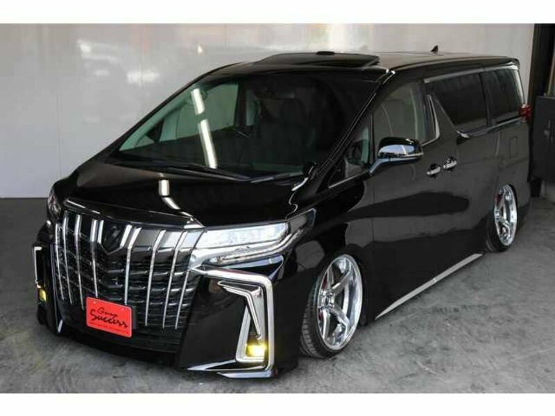 ALPHARD