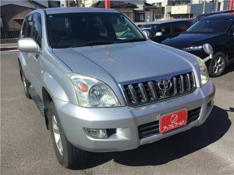 LAND CRUISER PRADO-0