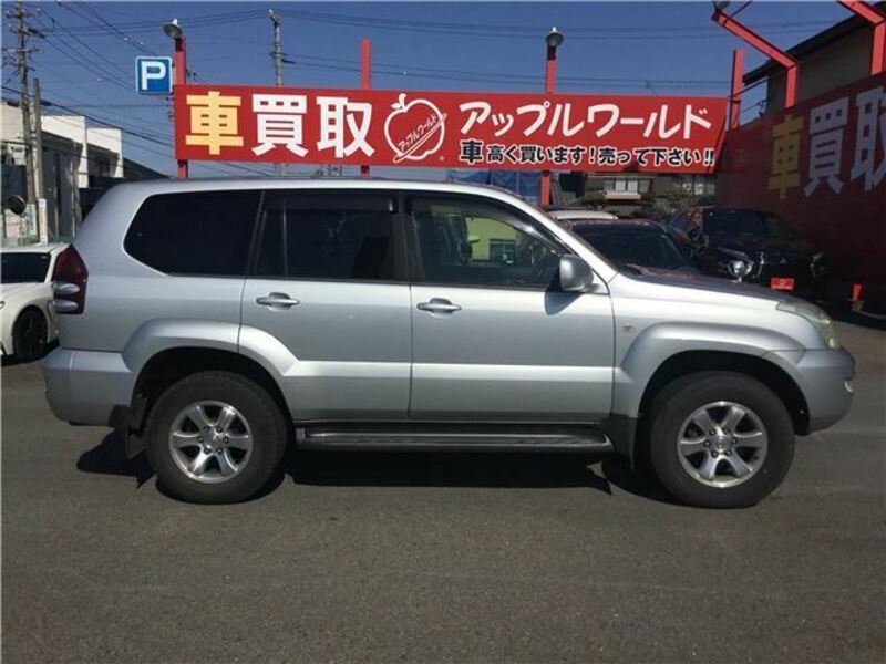 LAND CRUISER PRADO