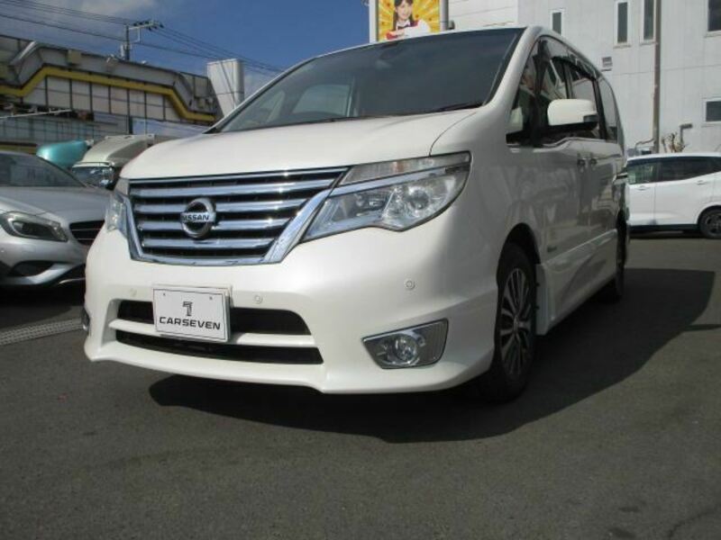 NISSAN SERENA