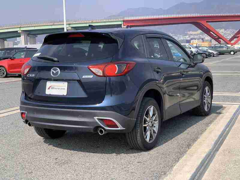 CX-5