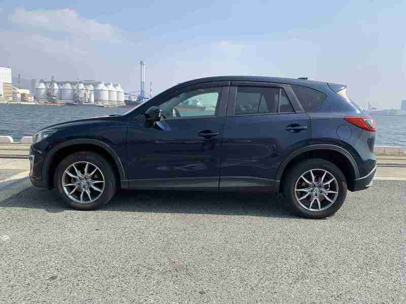 CX-5