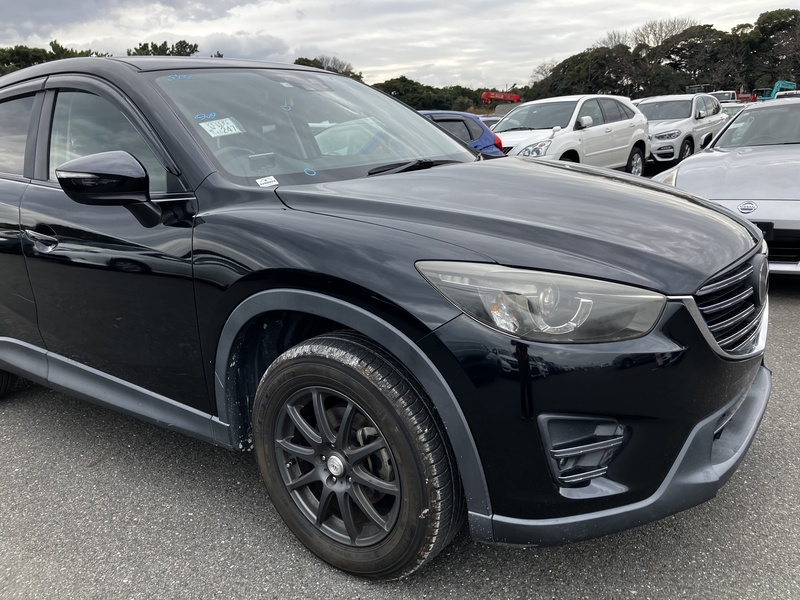 CX-5