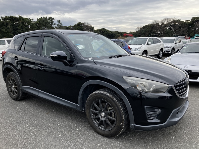 CX-5