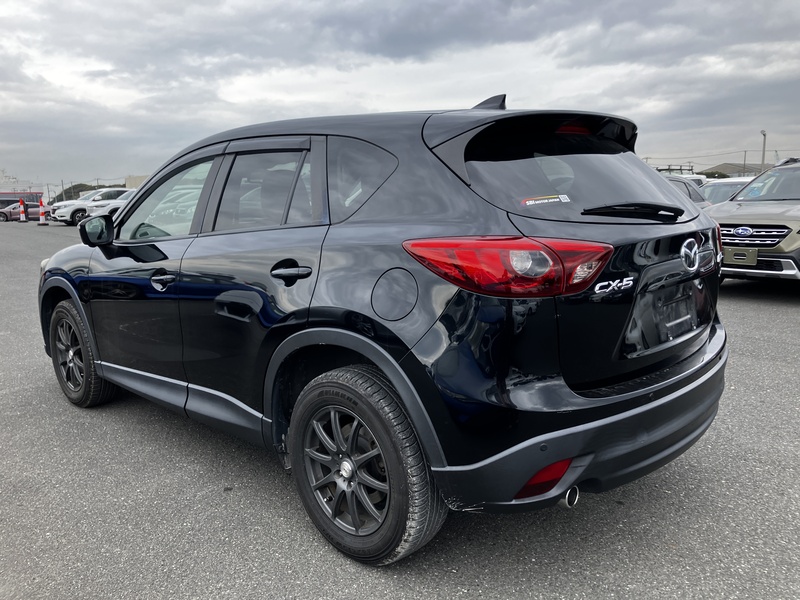 CX-5