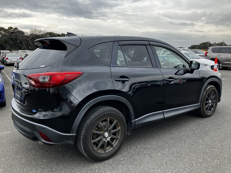 CX-5