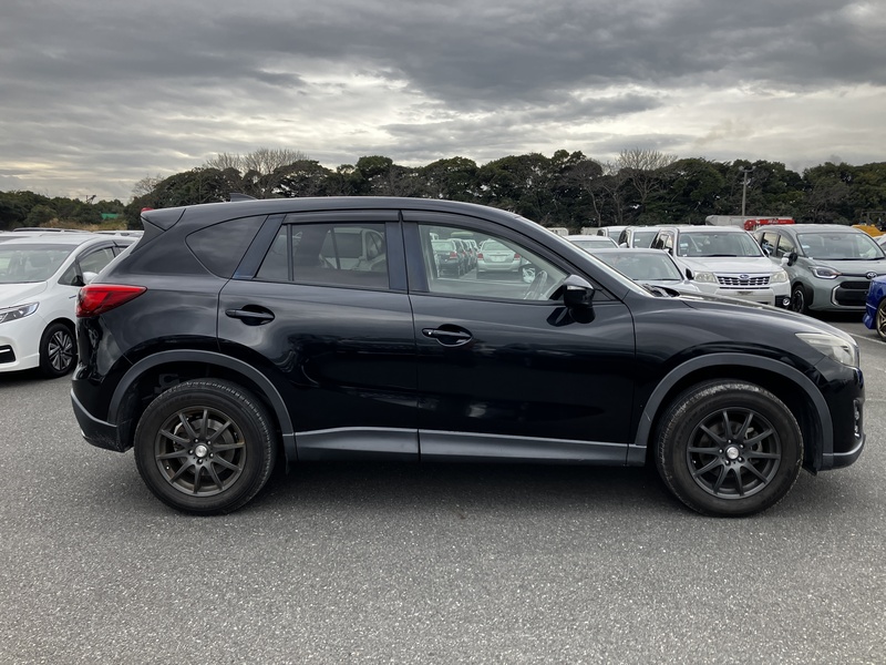 CX-5