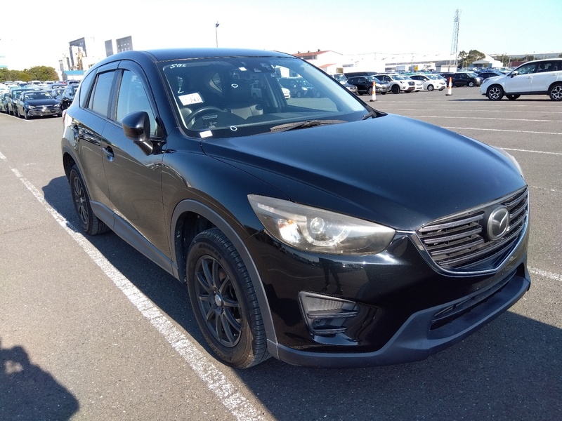 CX-5