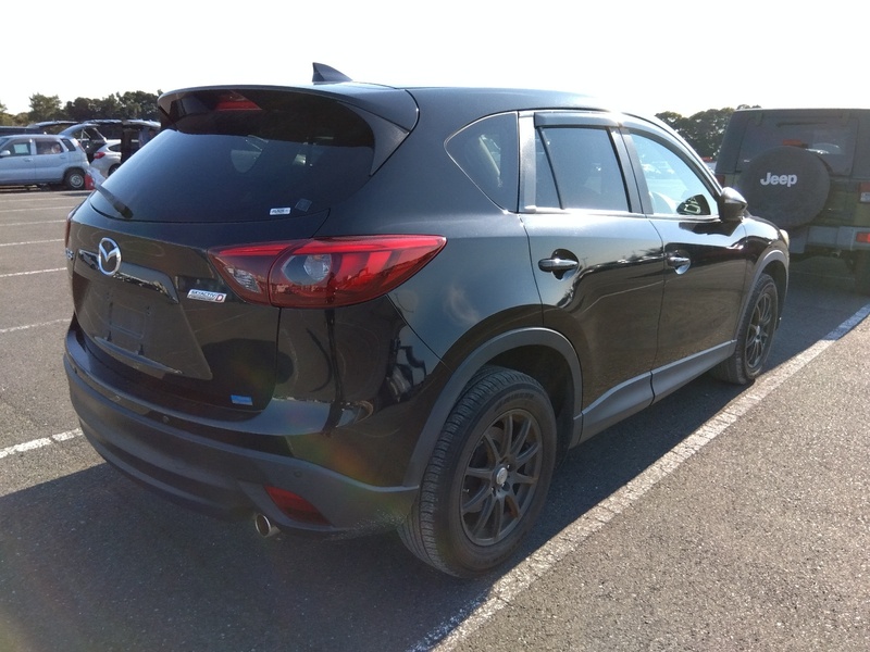 CX-5