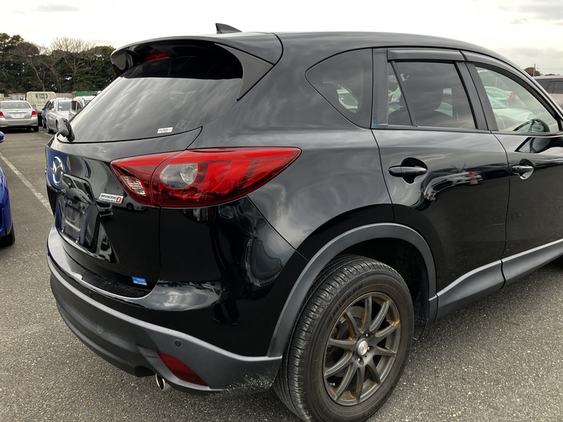 CX-5