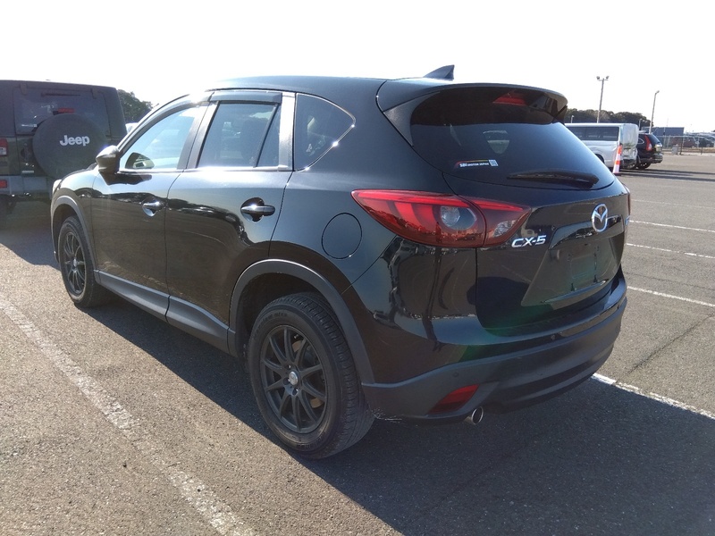 CX-5